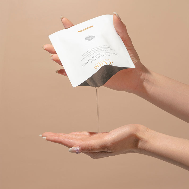 d'Alba White Truffle Nourishing Treatment Mask 25ml
