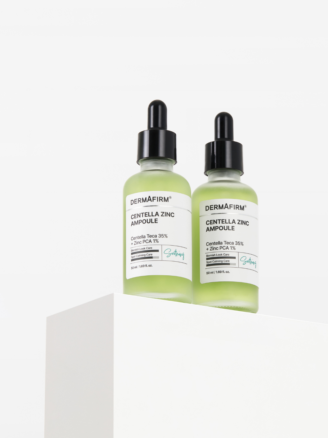 Dermafirm Centella Zinc Ampoule 50ml