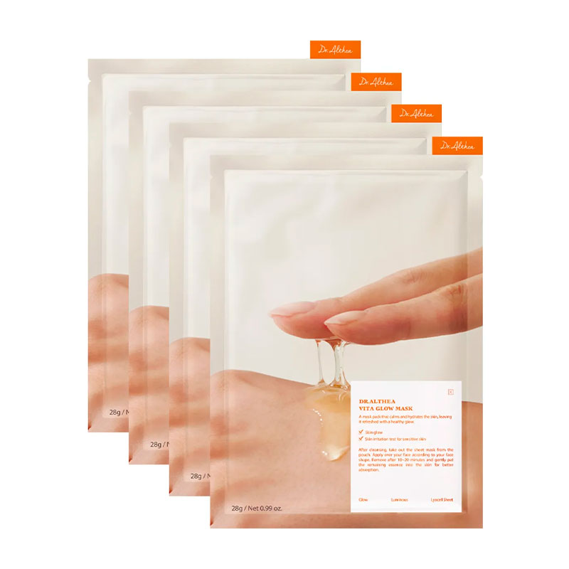 Dr.Althea Vita Glow Mask 28g