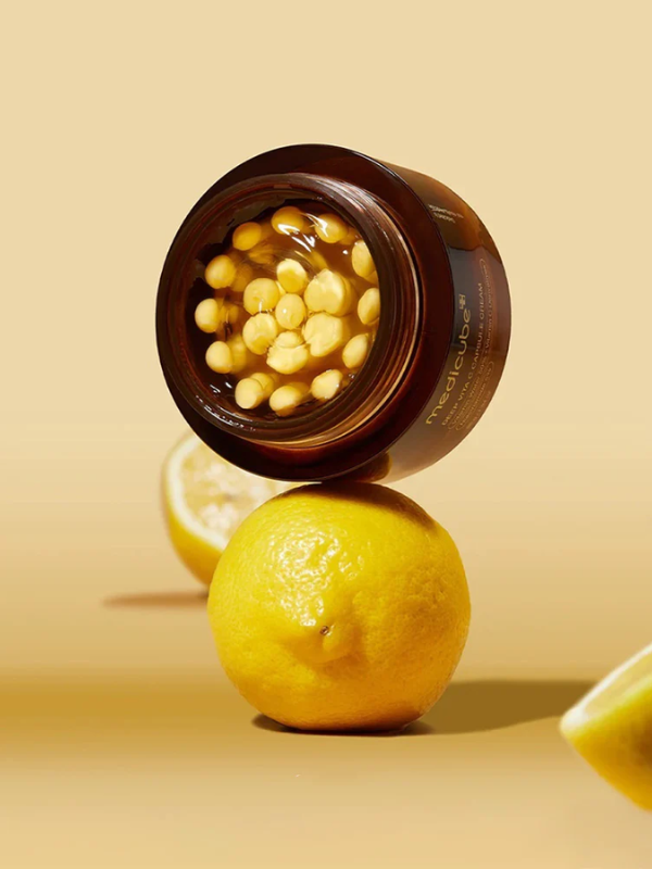 medicube Deep Vita C Capsule Cream 55g medicube