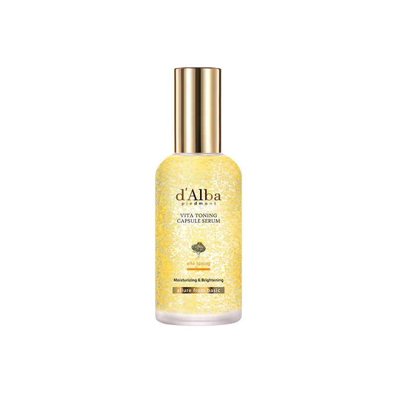 d'Alba Vita Toning Capsule Serum 100ml d'Alba