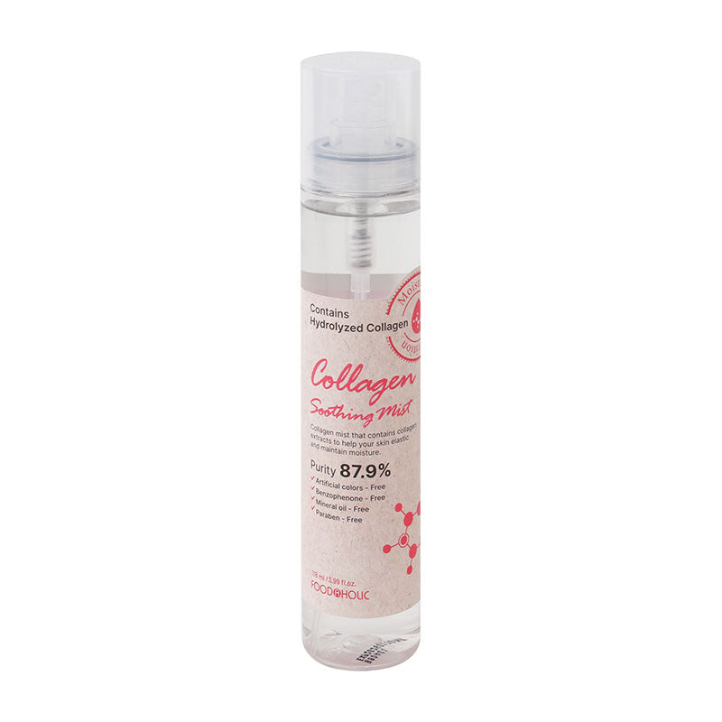 Foodaholic Collagen Soothing Mist 118ml Foodaholic