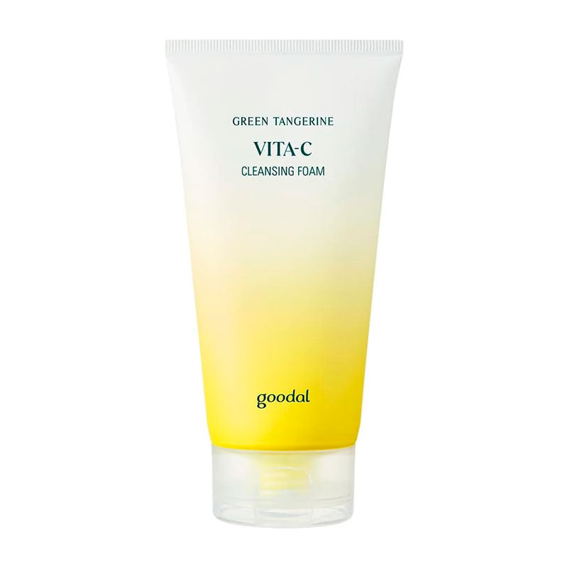 goodal Green Tangerine Vita C Cleansing Foam 150ml