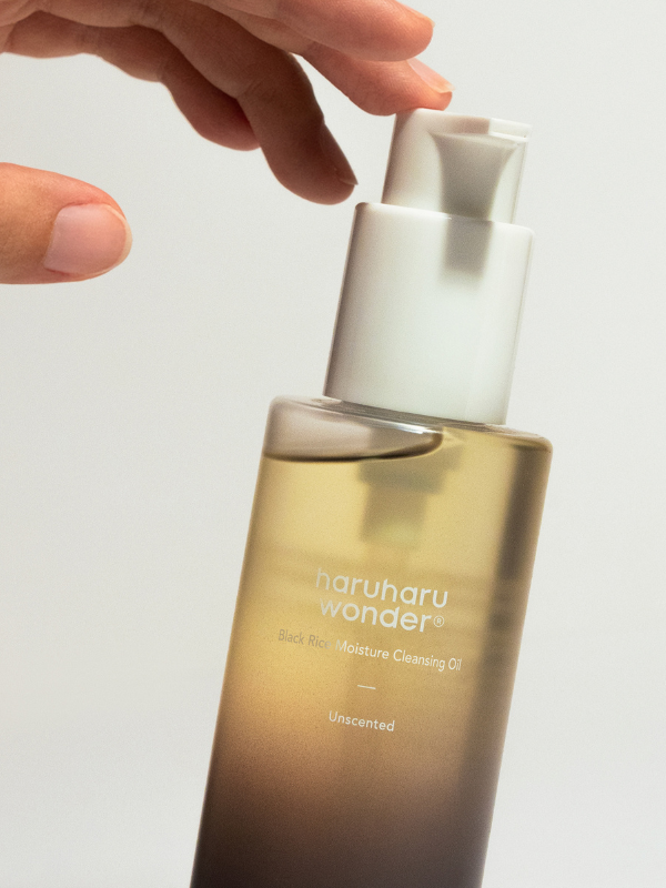 haruharu wonder Black Rice Moisture Cleansing Oil 150ml haruharu Wonder