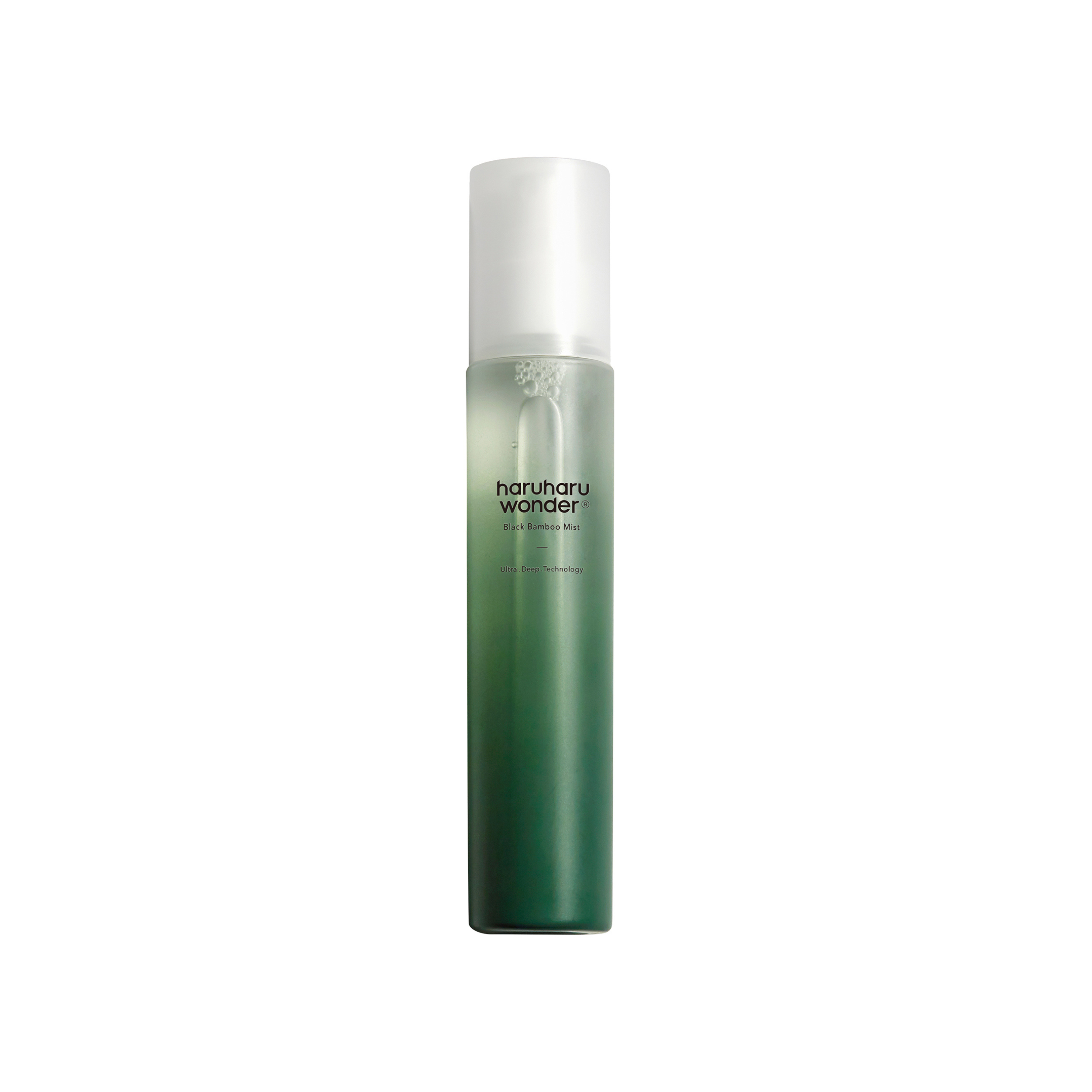 haruharu wonder Black Bamboo Mist 150ml