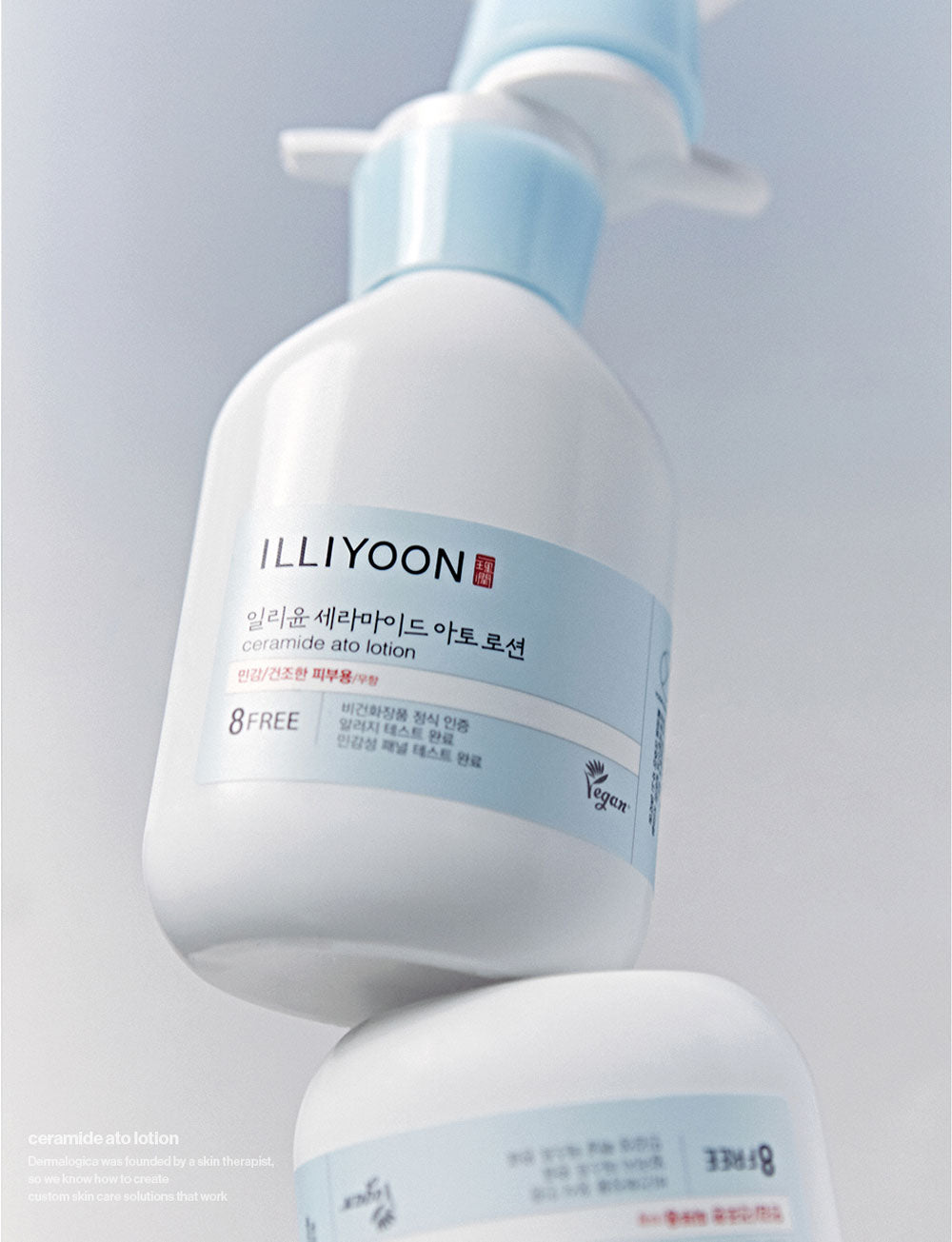 Illiyoon Ceramide Ato Lotion 350ml Illiyoon