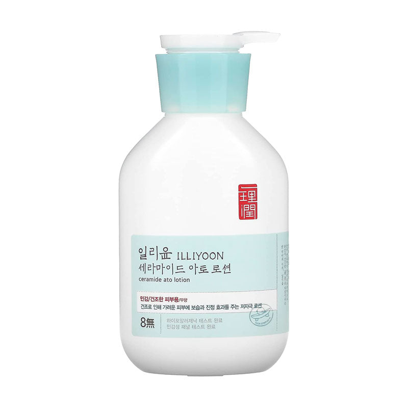 Illiyoon Ceramide Ato Lotion 350ml Illiyoon