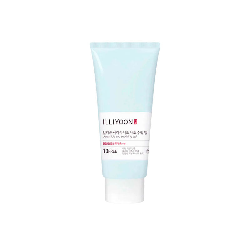 Illiyoon Ceramide Ato Soothing Gel 175ml Illiyoon