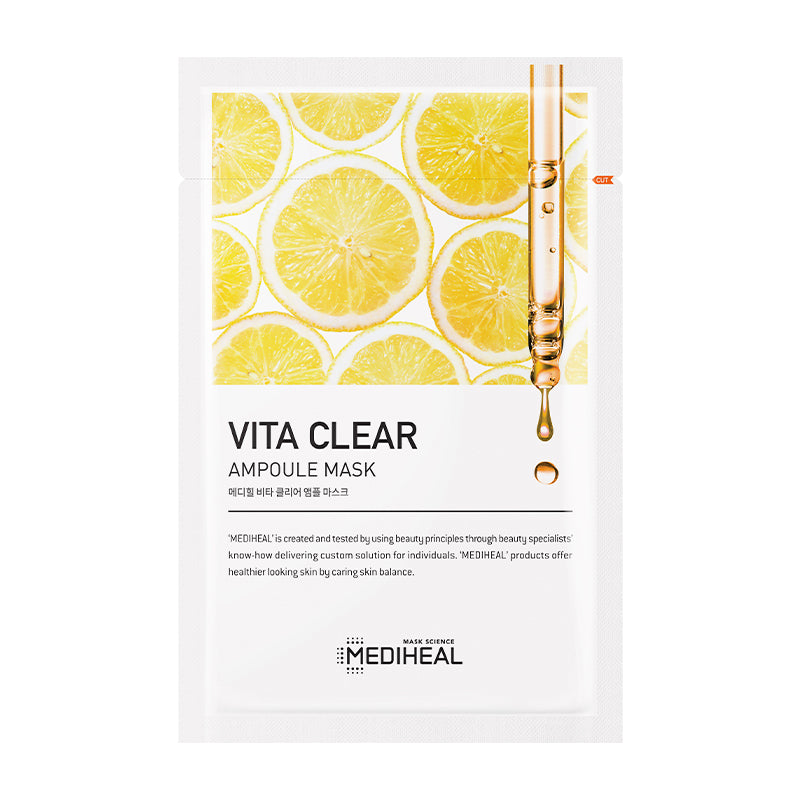 Mediheal Vita Clearing Ampoule Mask 25ml Mediheal