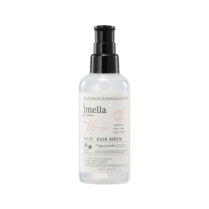 Jmella In France Blooming Peony Hair Serum 100ml Jmella