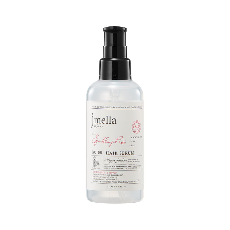 Jmella In France Sparkling Rose Hair Serum 100ml Jmella