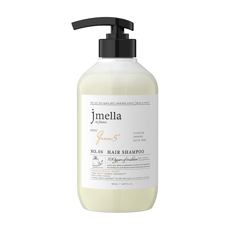 Jmella In France Queen 5 Hair Shampoo 500ml Jmella