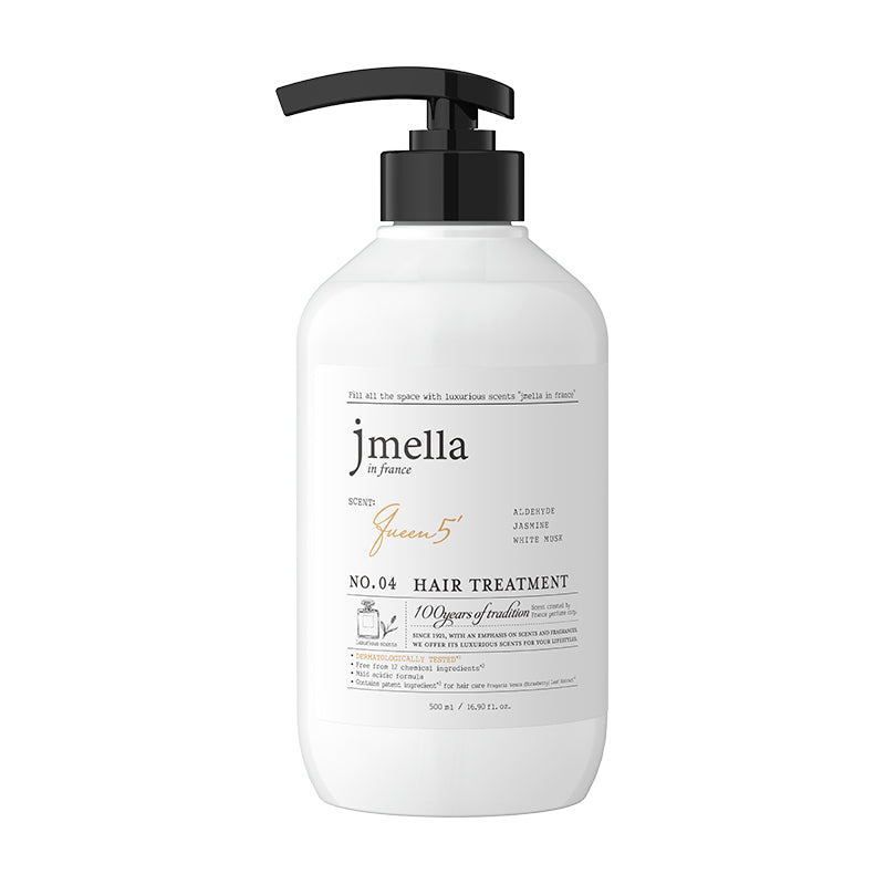 Jmella In France Queen 5 Hair Treatment 500ml Jmella