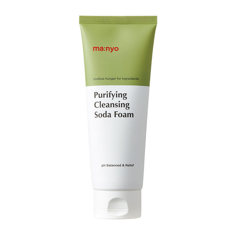 ma:nyo Purifying Cleansing Soda Foam 150ml