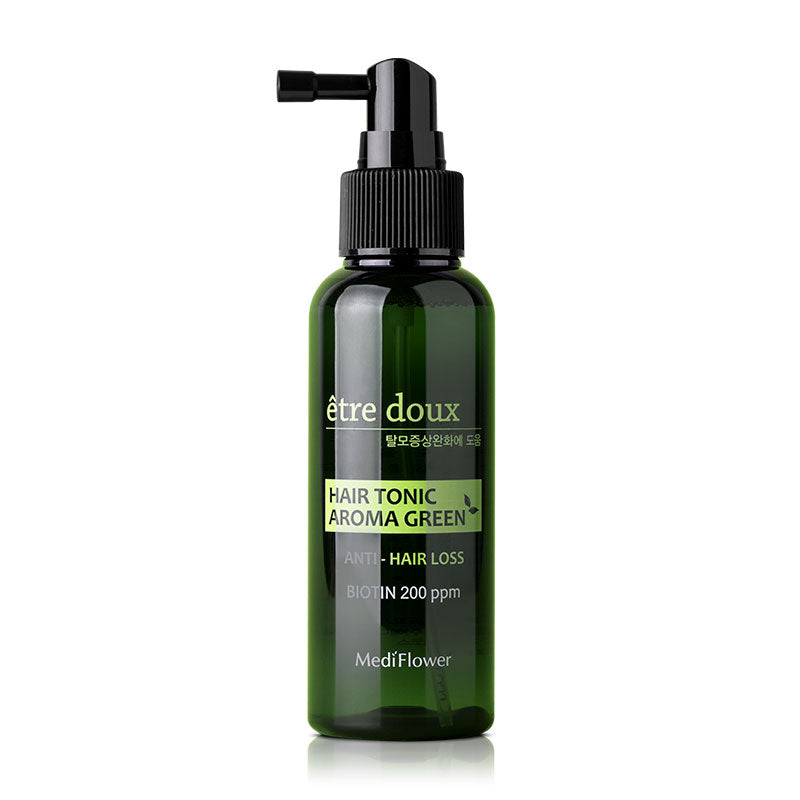 Medi Flower Etre doux Aroma Green Hair Tonic 100ml Medi Flower