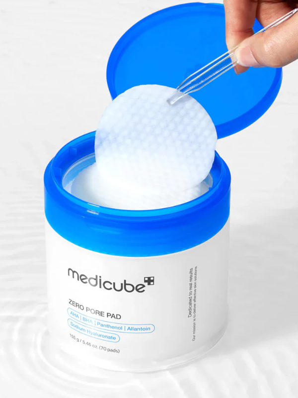 medicube Zero Pore Pad 155g / 70 pads medicube