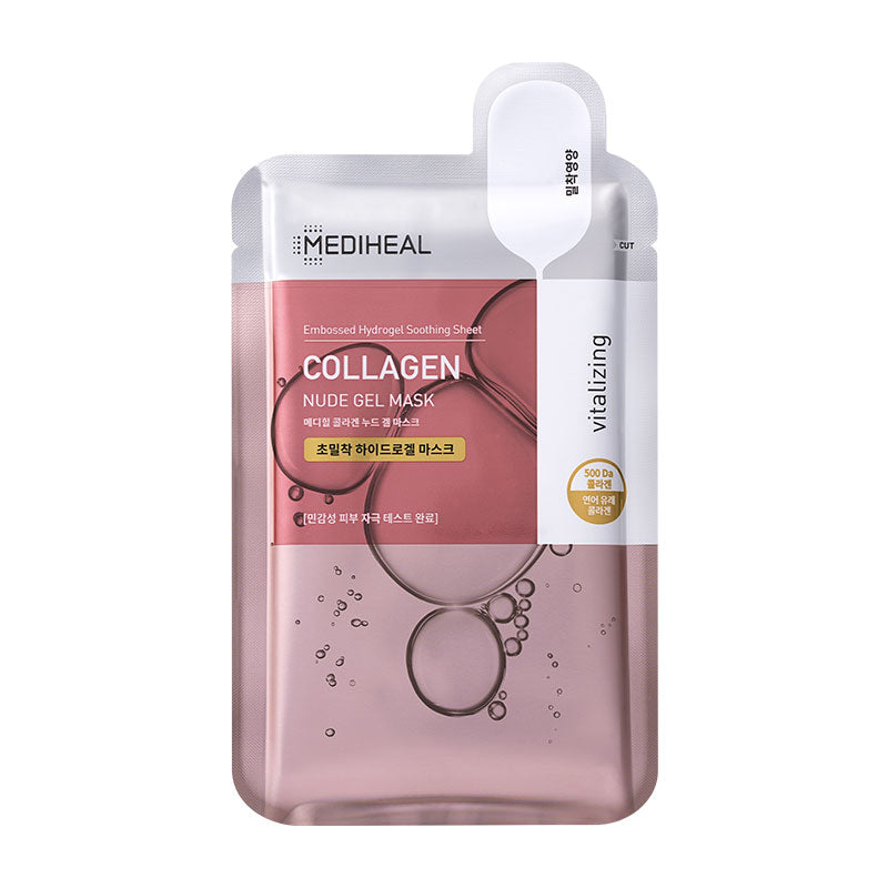 Mediheal Collagen Nude Gel Mask 30ml Mediheal