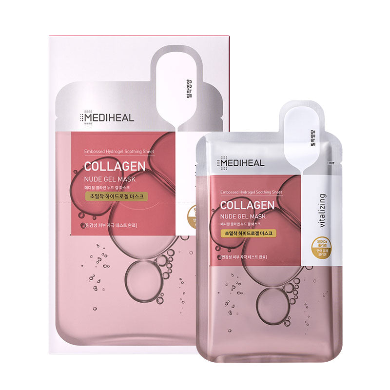 Mediheal Collagen Nude Gel Mask 30ml Mediheal