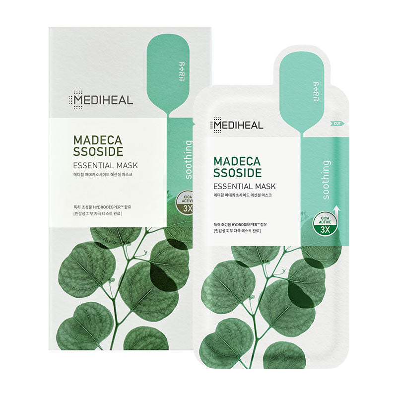 Mediheal Madecassoside Essential Mask 24g Mediheal