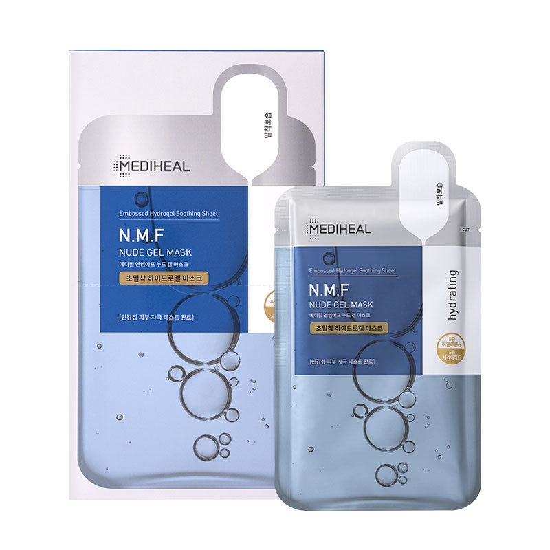 Mediheal N.M.F Nude Gel Mask 30ml Mediheal