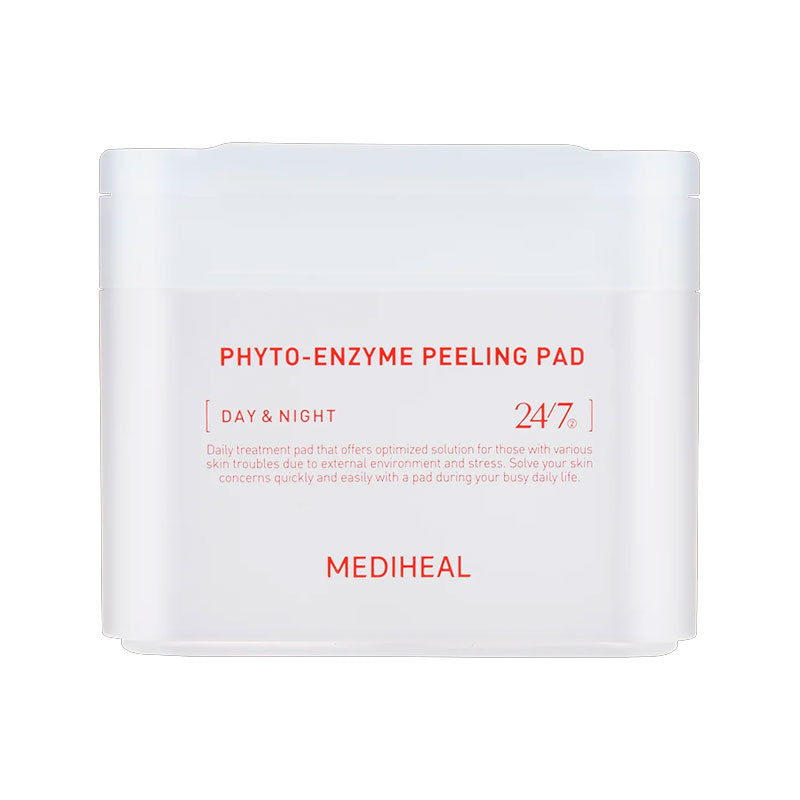 Mediheal Phyto-enzyme Peeling Pad 200ml / 90pads Mediheal