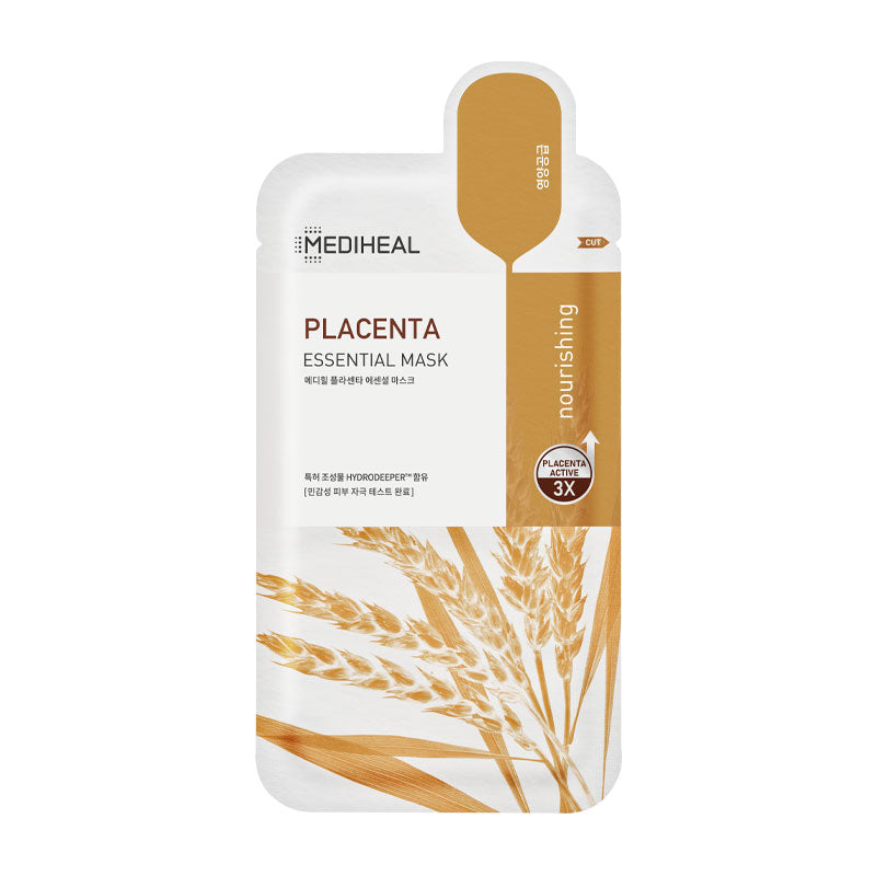 Mediheal Placenta Essential Mask 24g Mediheal