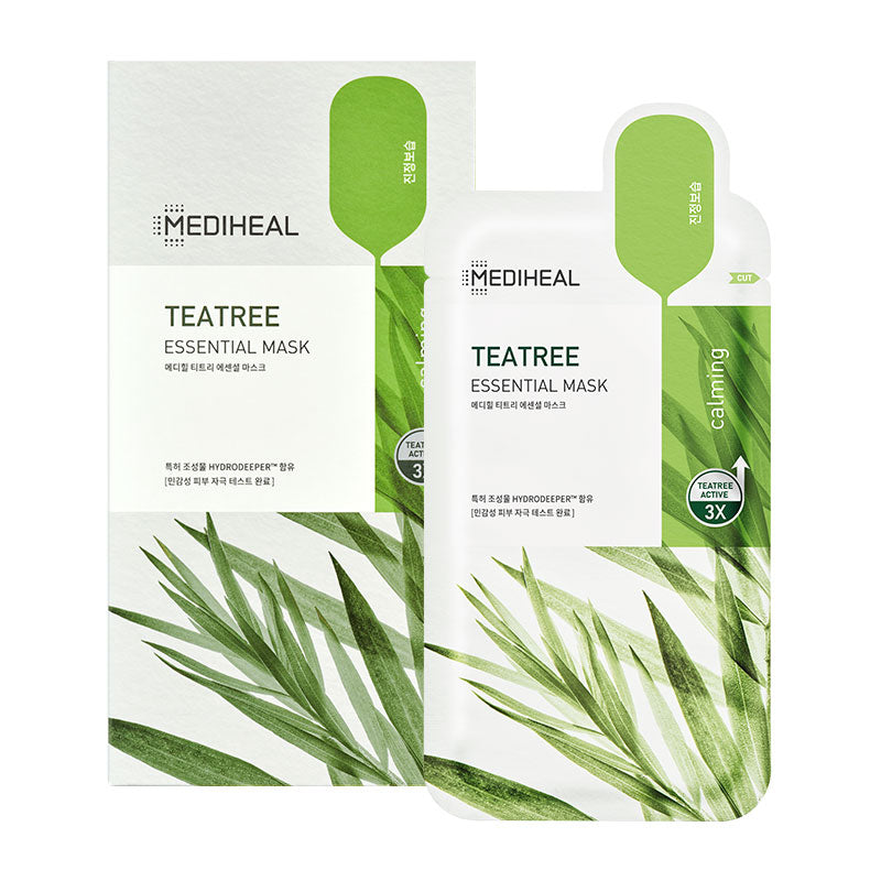 Mediheal Teatree Essential Mask 24g Mediheal