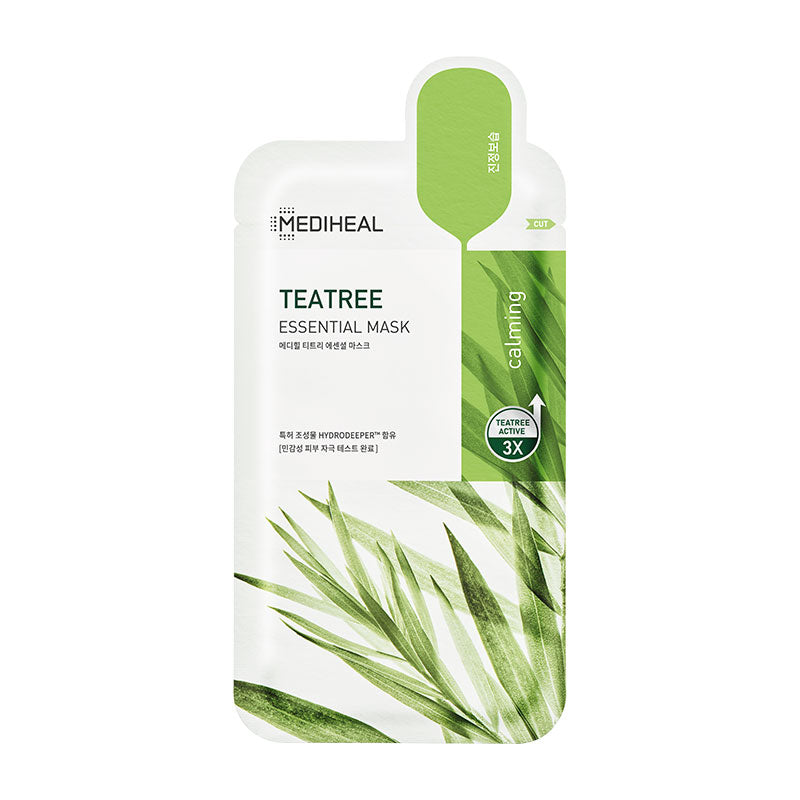 Mediheal Teatree Essential Mask 24g Mediheal