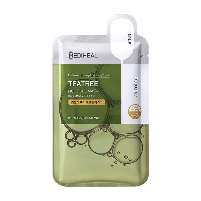 Mediheal Teatree Nude Gel Mask 30ml Mediheal