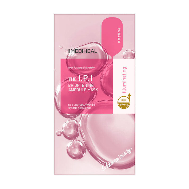 Mediheal The I.P.I Brightening Ampoule Mask 24g Mediheal