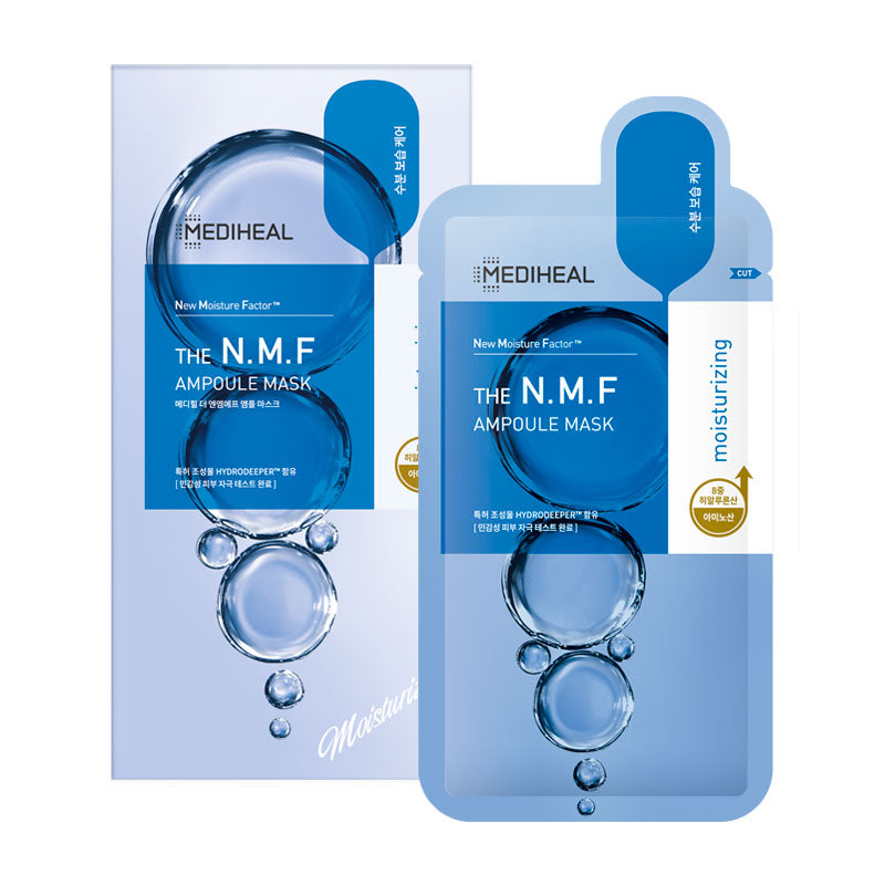 Mediheal The N.M.F Ampoule Mask 24g Mediheal