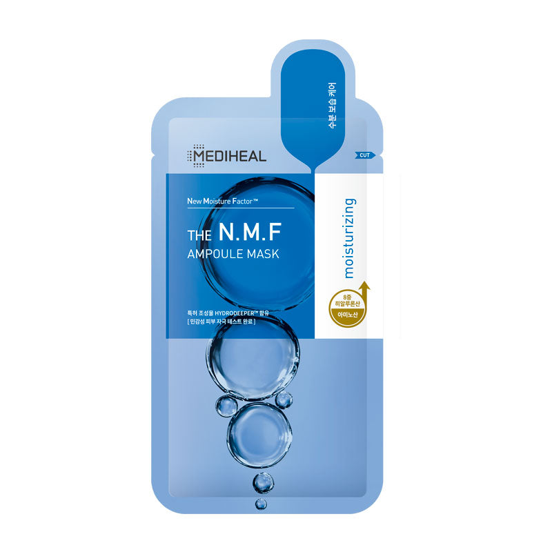 Mediheal The N.M.F Ampoule Mask 24g Mediheal