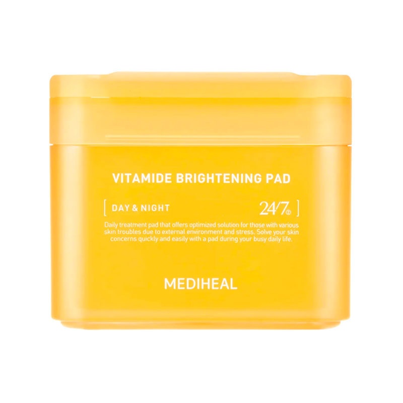 Mediheal Vitamide Brightening Pad 180ml / 100pads Mediheal