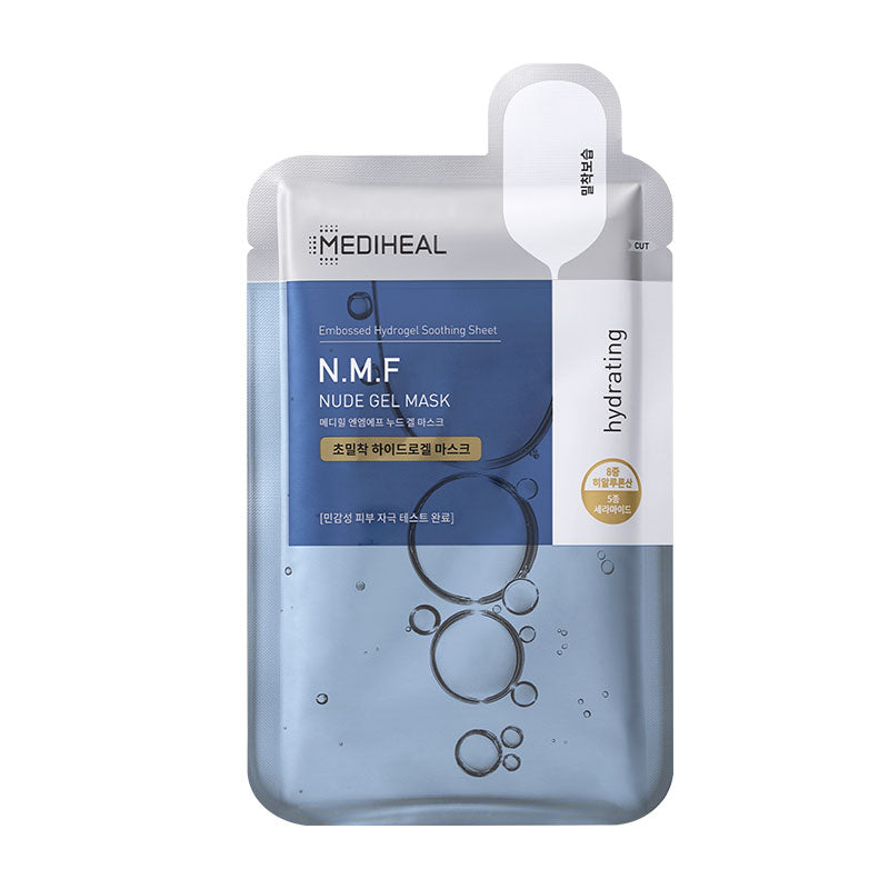 Mediheal N.M.F Nude Gel Mask 30ml Mediheal