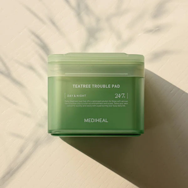 Mediheal Teatree Trouble Pad 170ml / 100pads Mediheal