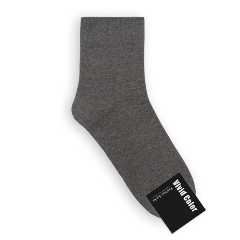 Pressure Free Mens Quarter Socks