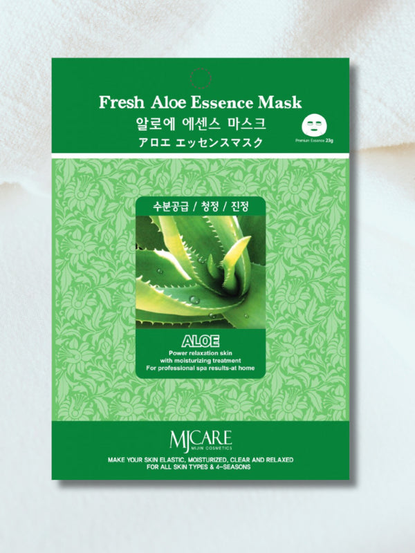 MIJIN Mask Aloe 23g MIJIN