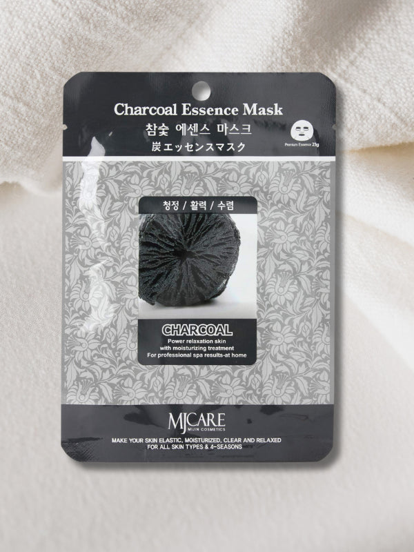 MIJIN Mask Charcoal 23g MIJIN