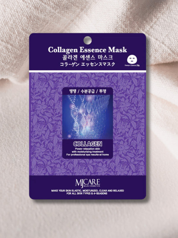 MIJIN Mask Collagen 23g MIJIN