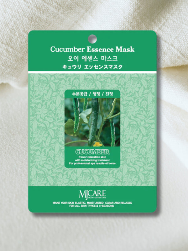 MIJIN Mask Cucumber 23g MIJIN