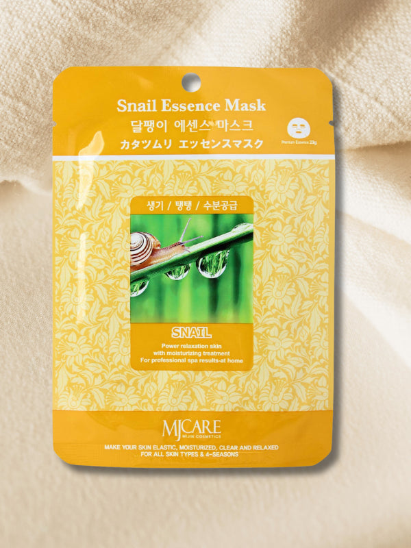 MIJIN Mask Snail 23g MIJIN