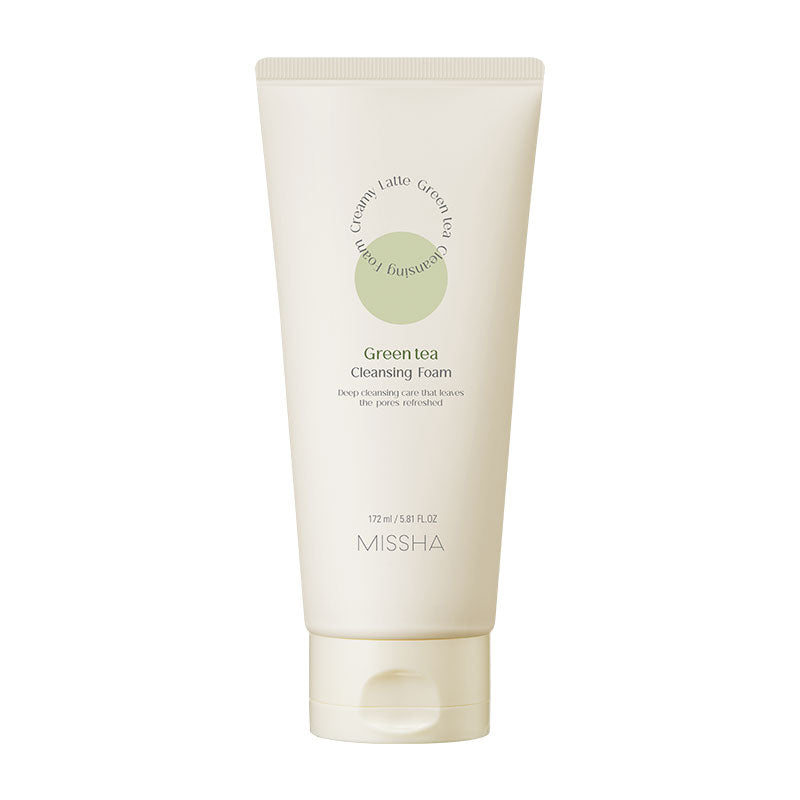 MISSHA Creamy Latte Cleansing Foam 172ml MISSHA