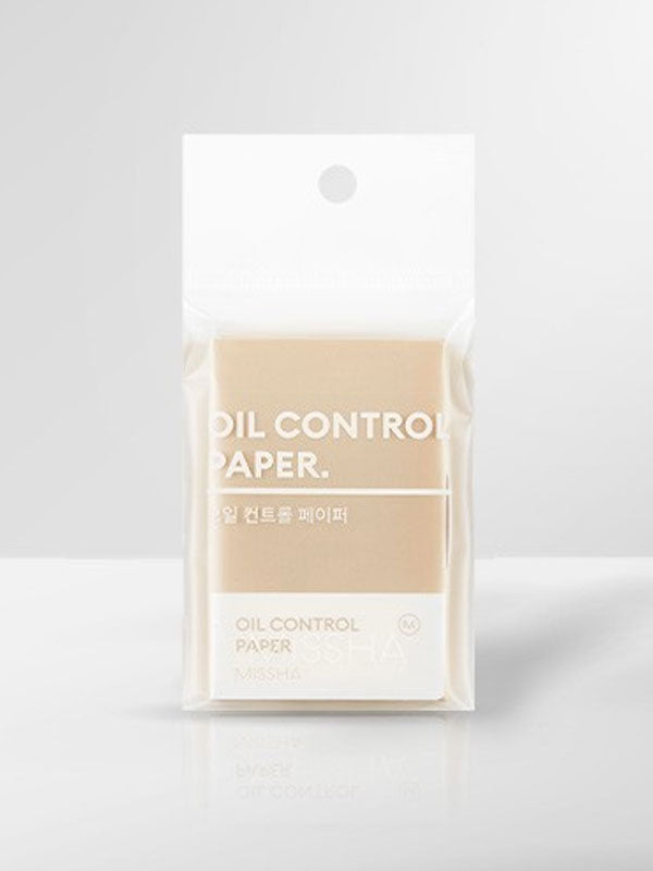 MISSHA Oil Control Paper