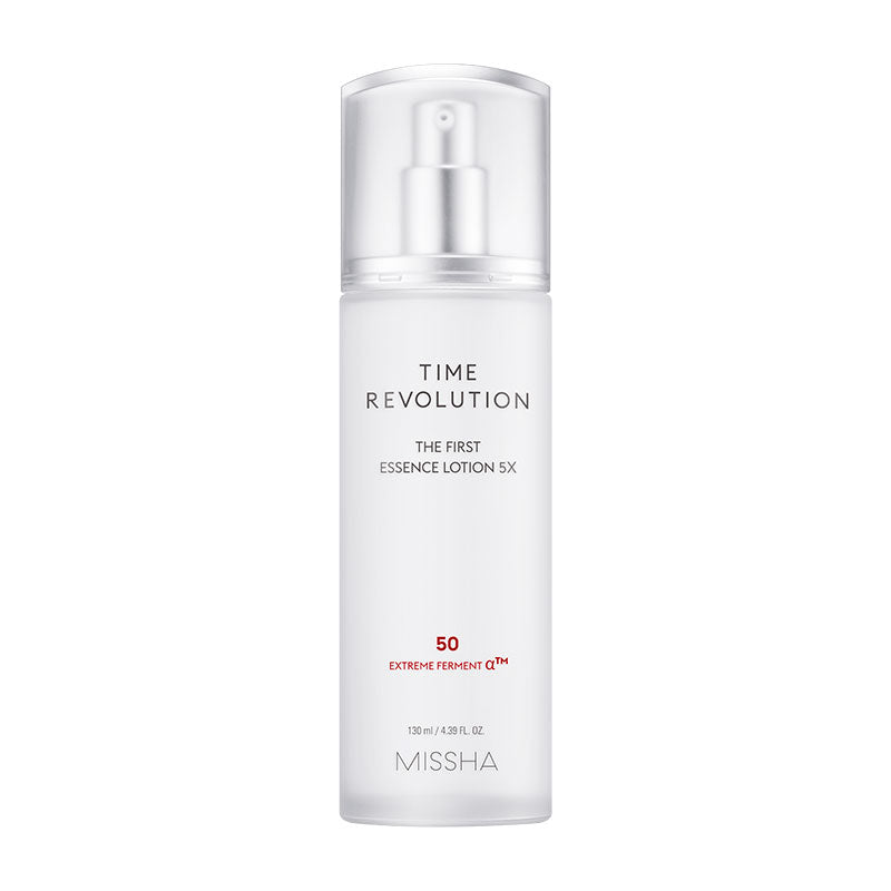 MISSHA Time Revolution The First Essence Lotion 5X 130ml MISSHA