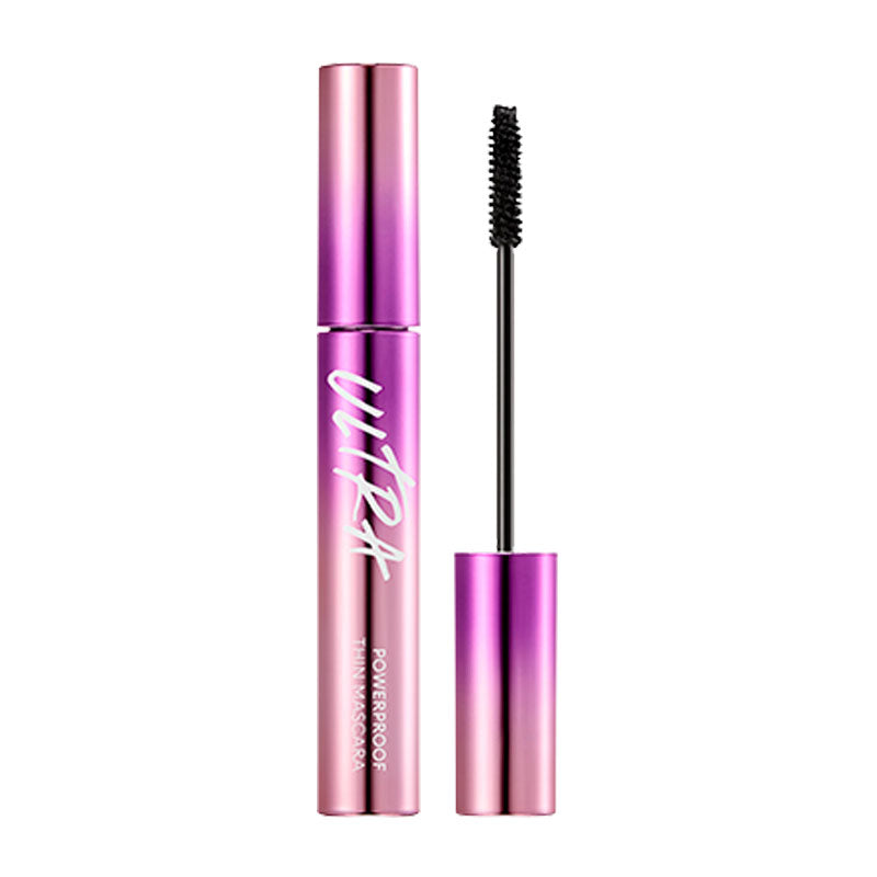 MISSHA Ultra Powerproof Thin Mascara Curling & Volumizing 9g MISSHA