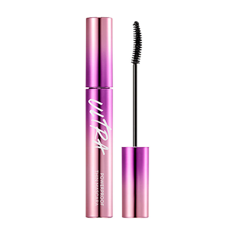 MISSHA Ultra Powerproof Thin Mascara Curling & Lengthening 9g MISSHA