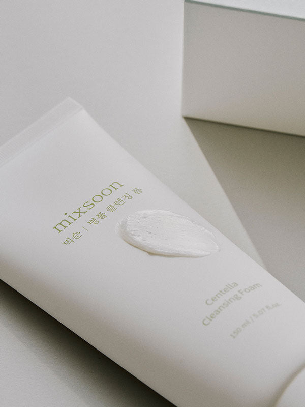 mixsoon Centella Cleansing Foam 150ml
