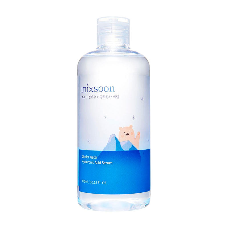 mixsoon Glacier Water Hyaluronic Acid Serum 300ml