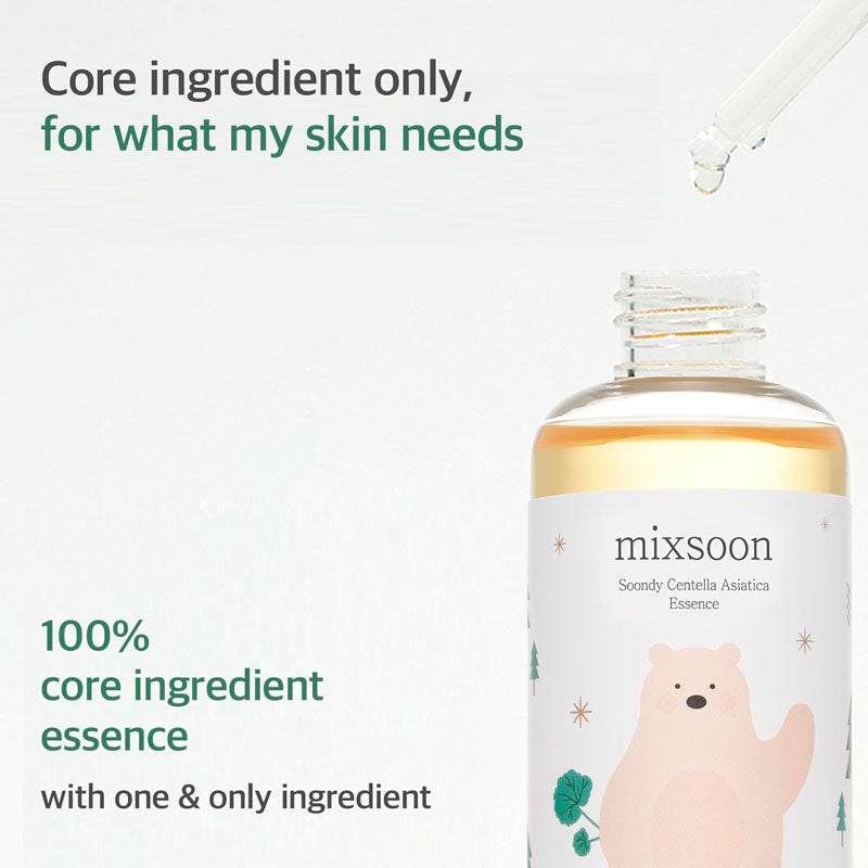 mixsoon Soondy Centella Asiatica Essence 100ml