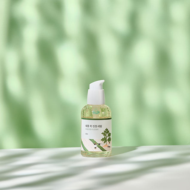 Round Lab Mugwort Calming Serum 50ml Round Lab